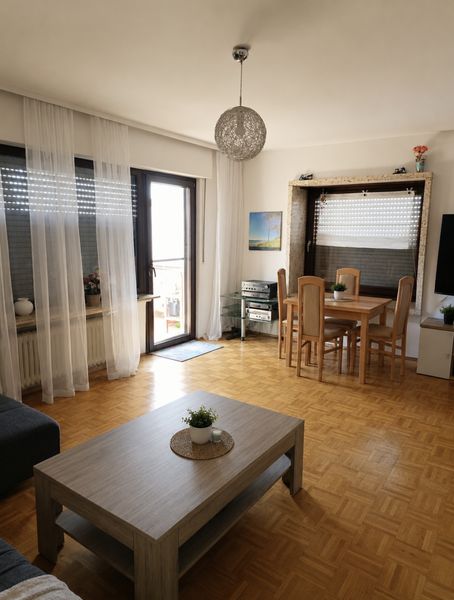 Alltagstaugliche 3-Zimmer-Wohnung in Waldbronn